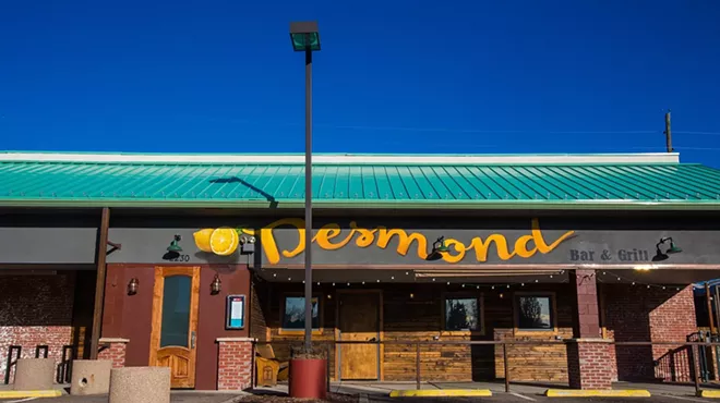 Image: Desmond Bar & Grill