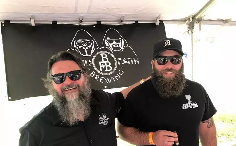 Image: DeSteeg's Owner Will Open Blind Faith Brewing in Saint Patrick's Beer Space