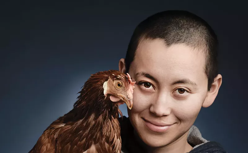 Image: Determined, Radical and Highly Problematic, DxE Is Changing Animal-Rights Activism
