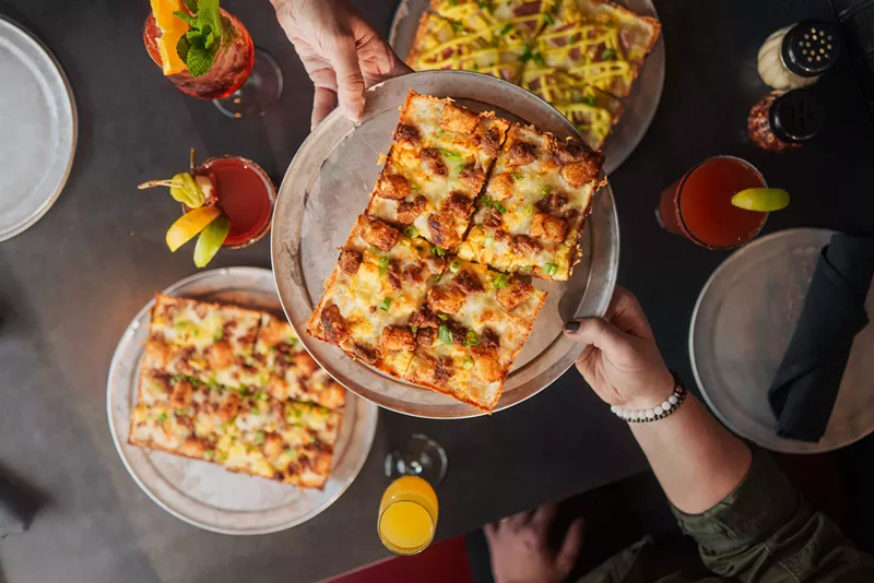 Image: Via 313 Detroit Pizza