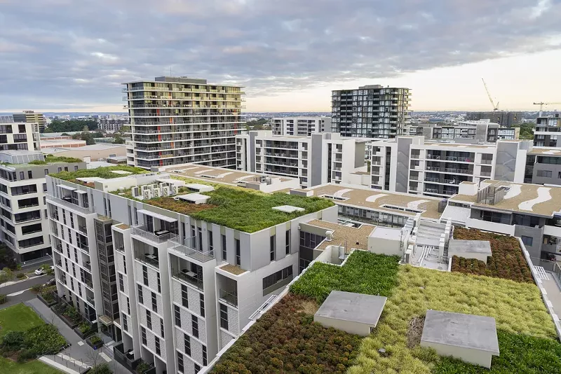 Image: Opponents of I-300 argued that the green-roof requirement goes too far too fast.