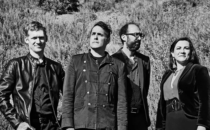 Image: DeVotchKa Scores Man With a Movie Camera Live This Weekend
