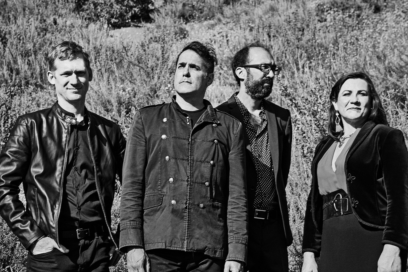 DeVotchKa will release a new album on Friday, August 24.