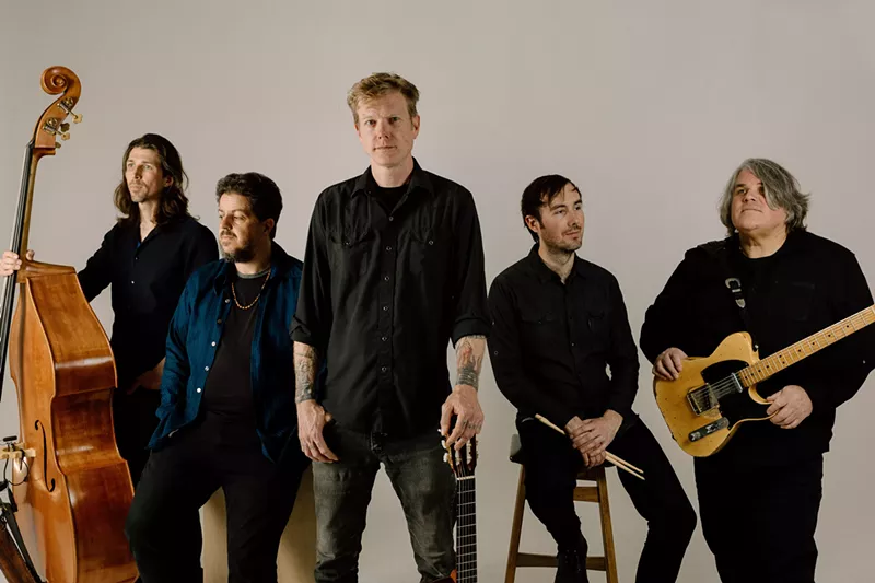 Image: Boulder's Gasoline Lollipops sharing new album today (Friday, June 13).