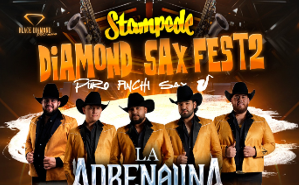 Image: Diamond Sax Fest