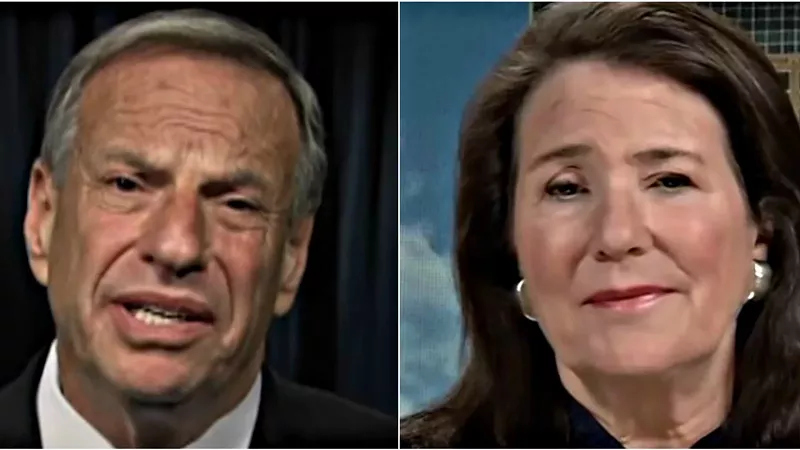 Image: Representative Diana DeGette has gone public with sexual-harassment revelations about former congressman and ex-San Diego mayor Bob Filner.