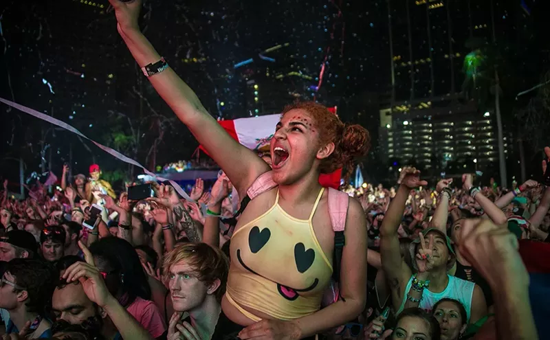 Image: Didn't Make It to Miami? Here Are Ultra Music Festival 2017's Winners and Losers
