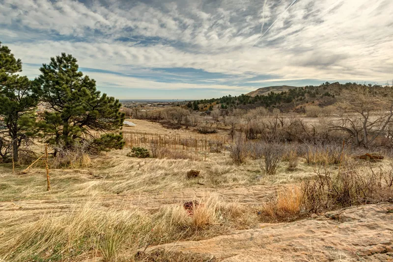 Image: The Magic Mountain archaeology site in Jefferson County.