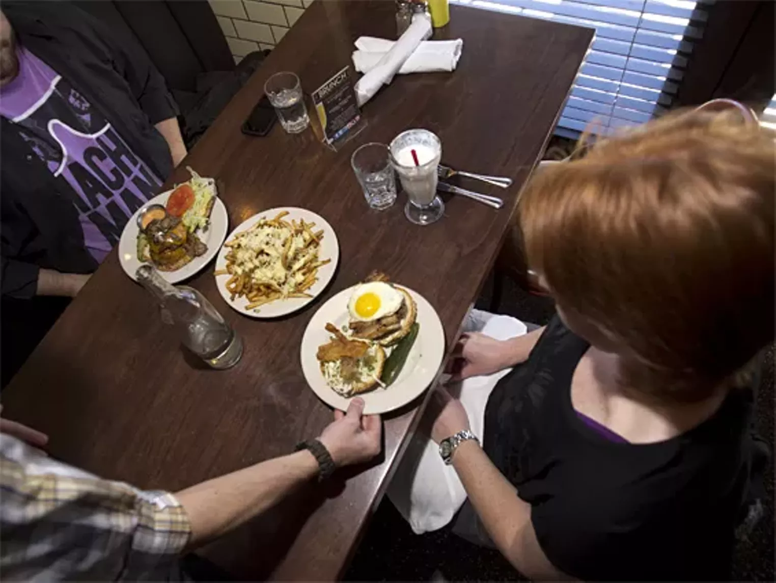 Behind the Scenes at TAG Burger Bar Denver Denver Westword The