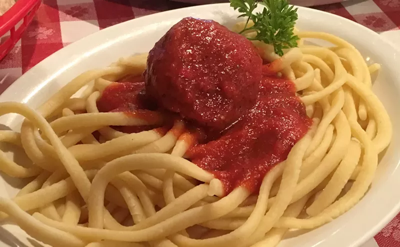 Image: Dino's Italian Food Keeps the Red Sauce Simmering on West Colfax