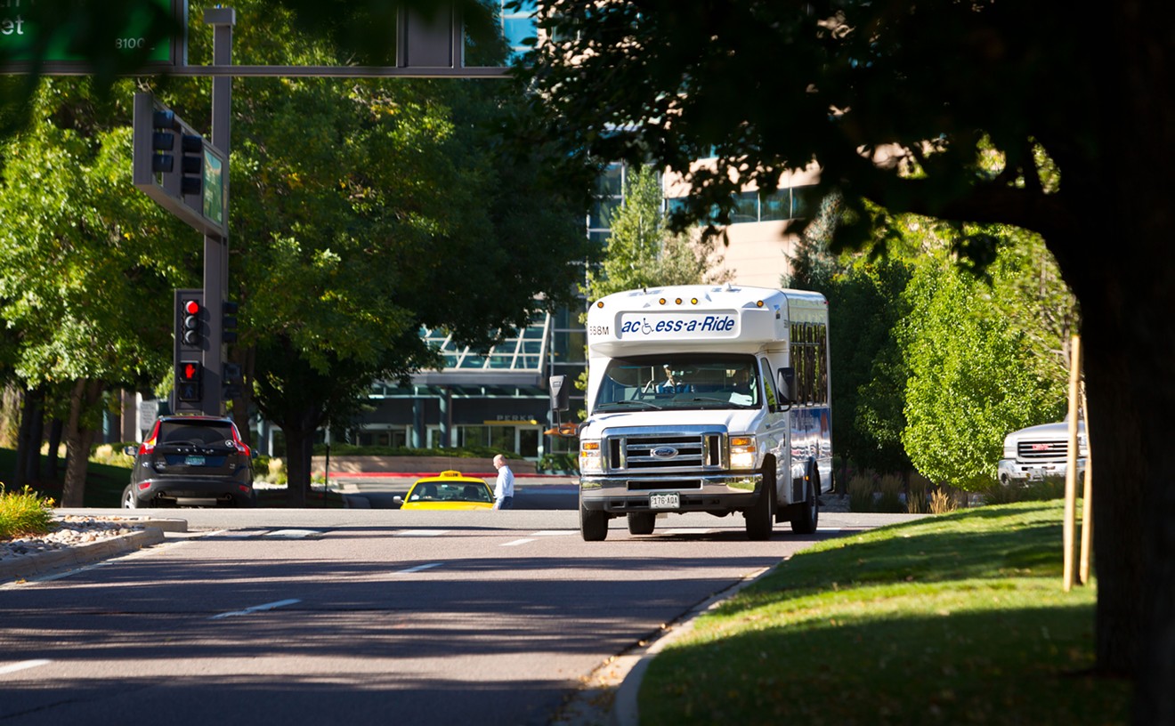 Disability Advocates Fear Cuts to RTD's Paratransit System