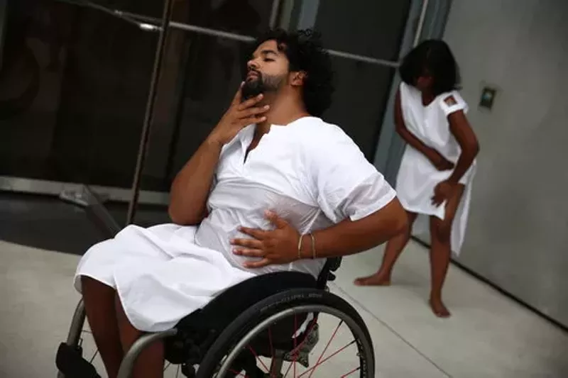 Image: On Display will take over Denver's Union Station, raising awareness about people living with disabilities.