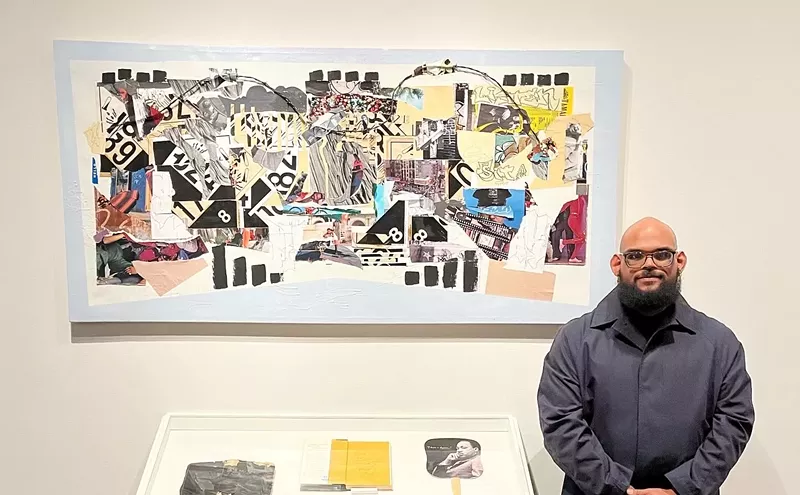 Image: Disappearing Acts: Black Artists Discuss the Changing Cultural Landscape of Five Points and Denver