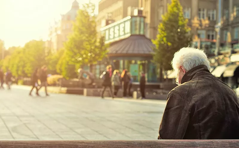 Image: Dispensaries See New MMJ Market Emerging With Elderly Patient Care
