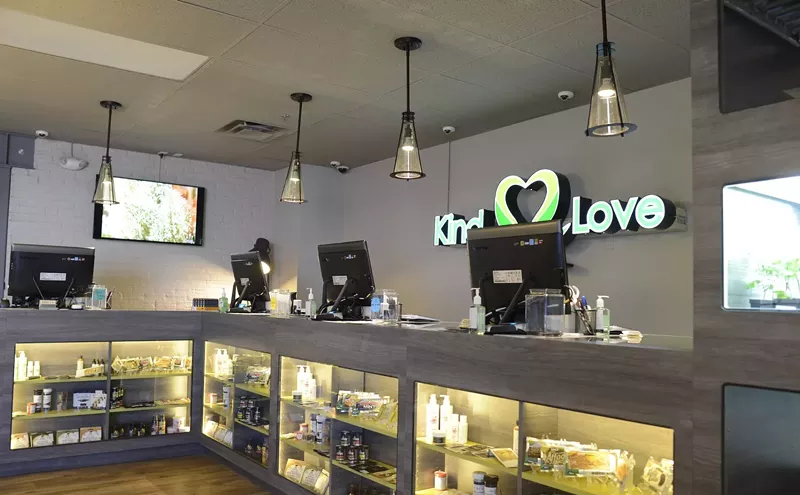 Image: Dispensary Offers Penny Eighths of Weed to DPS Teachers