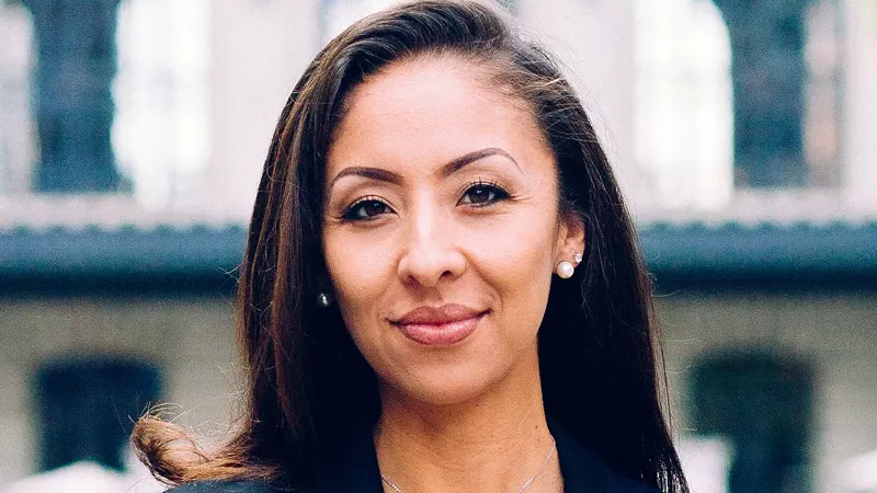 Image: Candi CdeBaca is a candidate for Denver City Council in District 9.