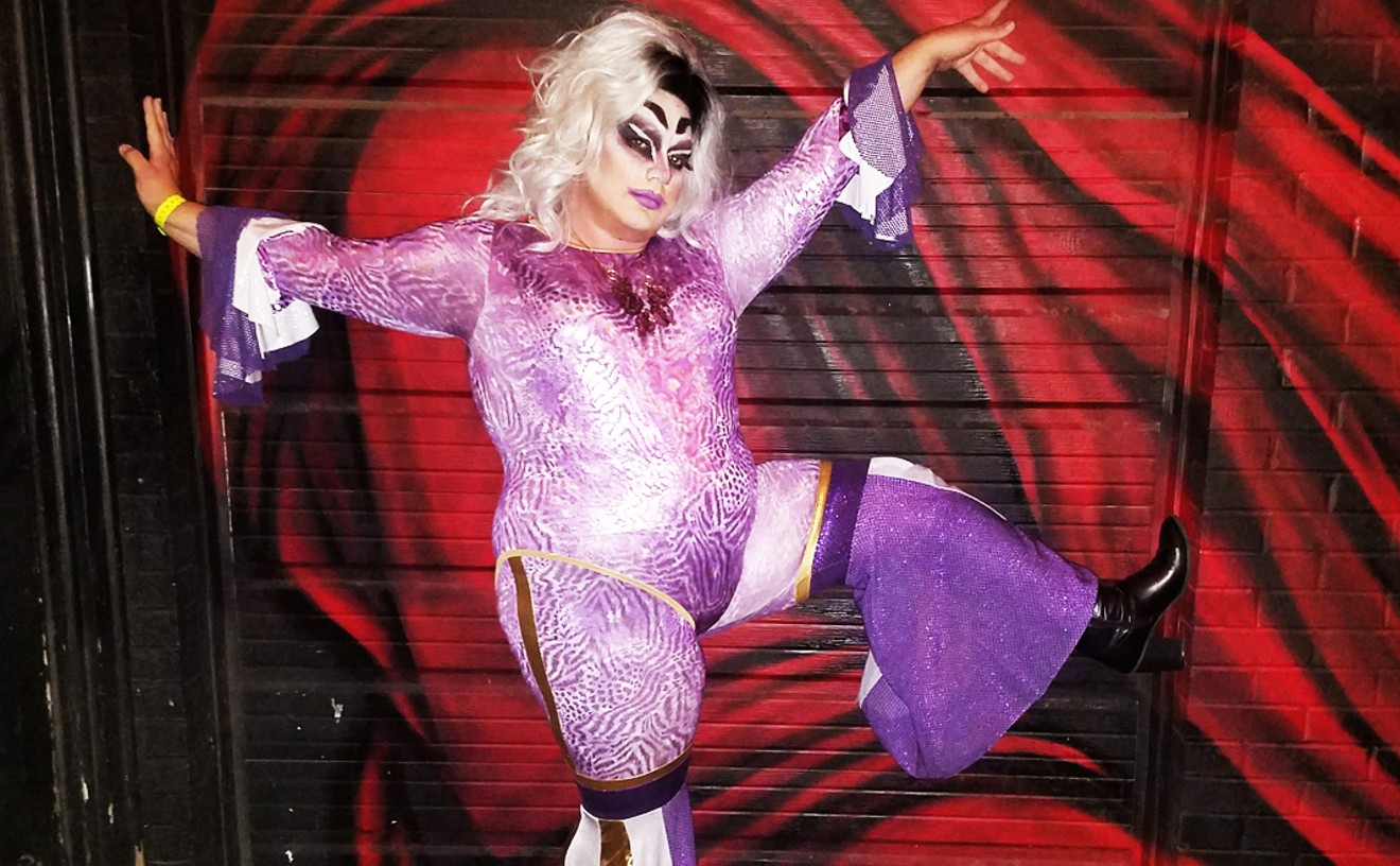 Diva Watch 2017: Vivica Galactica Reflects on Her First Year on Planet Drag