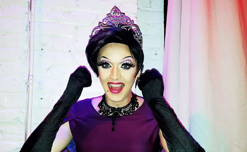 Image: Diva Watch: Evelyn Evermoore Wins Ultimate Queen Competition Forevermore
