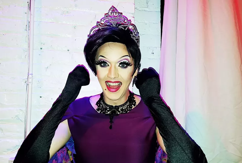Image: The newest Ultimate Queen, Evermoore, is ready to begin her reign.