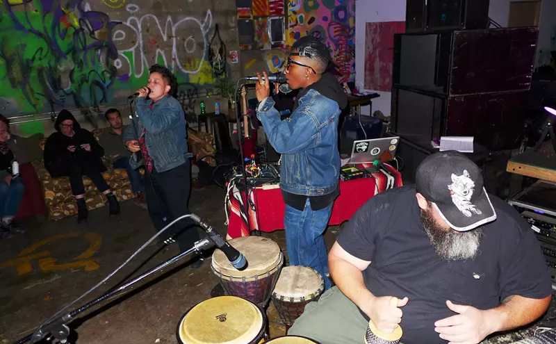 Image: DIY Still Thrives at Rhinoceropolis