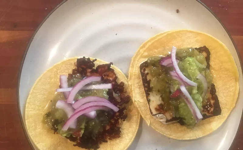Image: DIY Takeout: A Pinche Queso Taco You Can Make for Cinco de Mayo