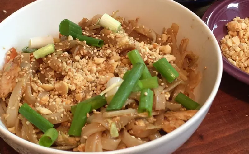 Image: DIY Takeout: Can We Replicate Thai Monkey Club's Legit Pad Thai at Home?