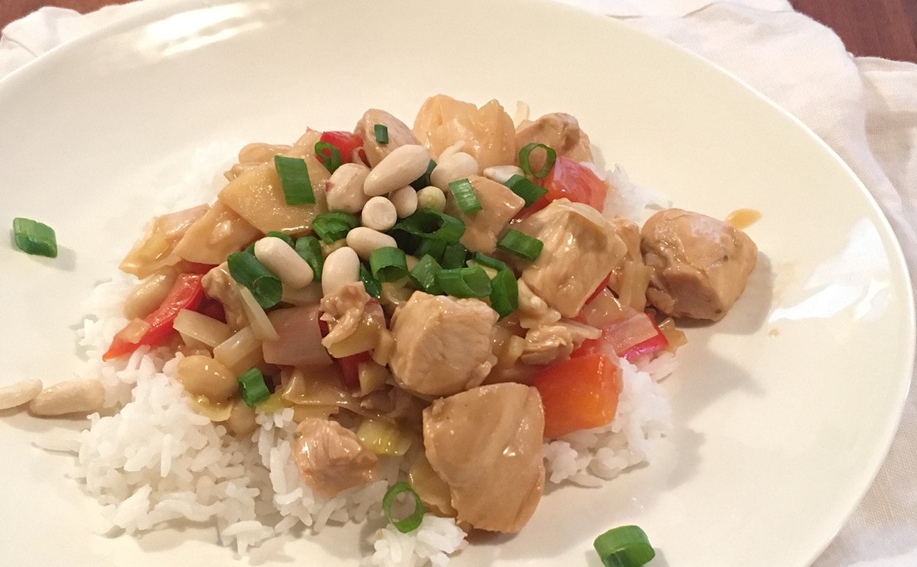 DIY Takeout: How to Make Kung Pao Chicken at Home