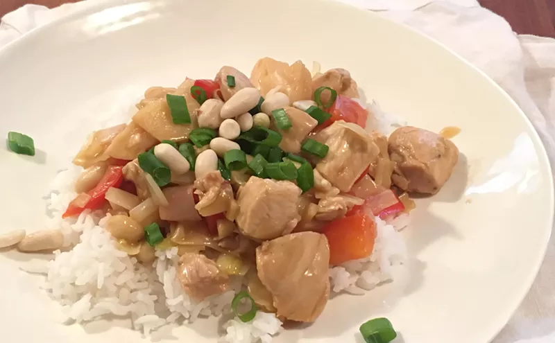 Image: DIY Takeout: How to Make Kung Pao Chicken at Home