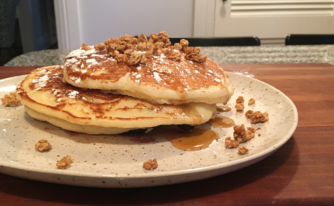 DIY Takeout: Make Snooze Pancakes Without the Hour Wait for a Table