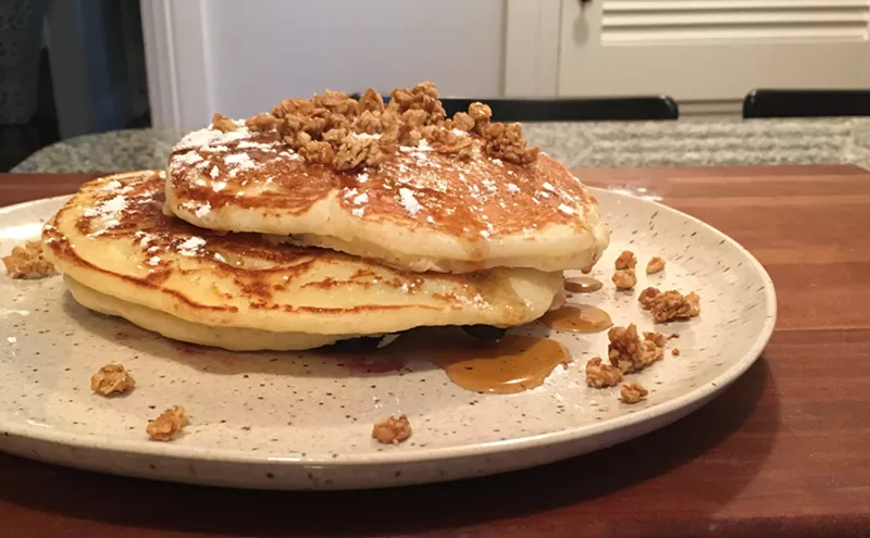 Image: DIY Takeout: Make Snooze Pancakes Without the Hour Wait for a Table