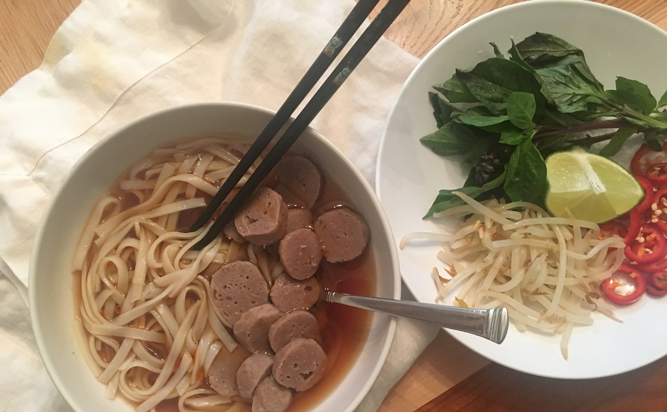 DIY Takeout: Making Pho at Home Is a Real Pheat!