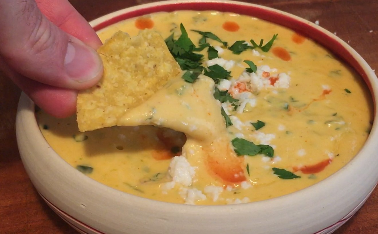 DIY Takeout: Making Torchy's Texas-Style Queso at Home