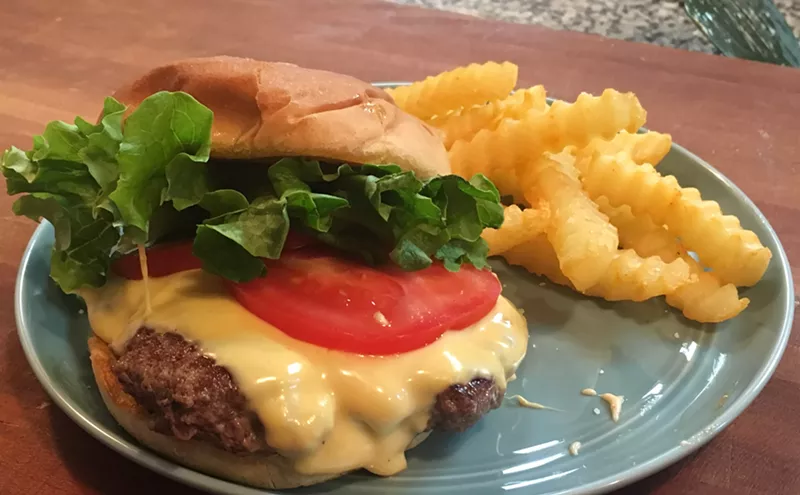 Image: DIY Takeout: Skip the Shake Shack Line and Make Your Own Shack Burger