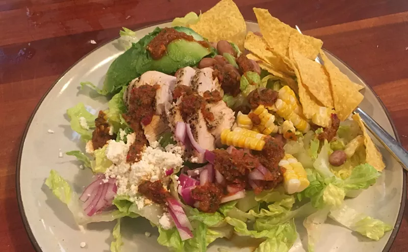 Image: DIY Takeout: Stay Cool With Modern Market's Merida Salad