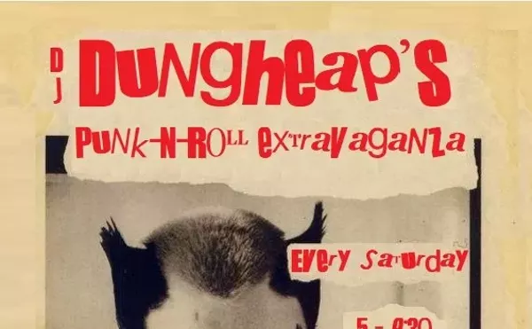 Image: DJ Dungheap