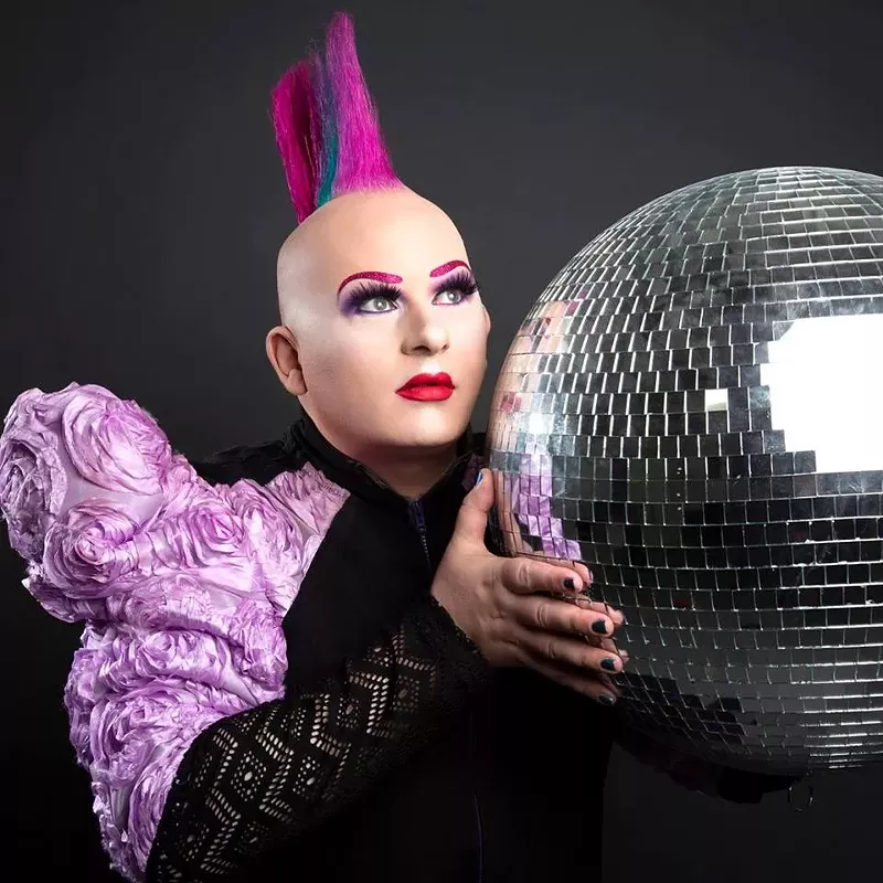 Image: DJ Aaron Rockstar brought his sex-toy bingo online.