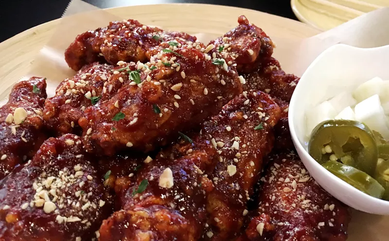 Image: DMZ Pub Proves That Drinking Food Is Universal
