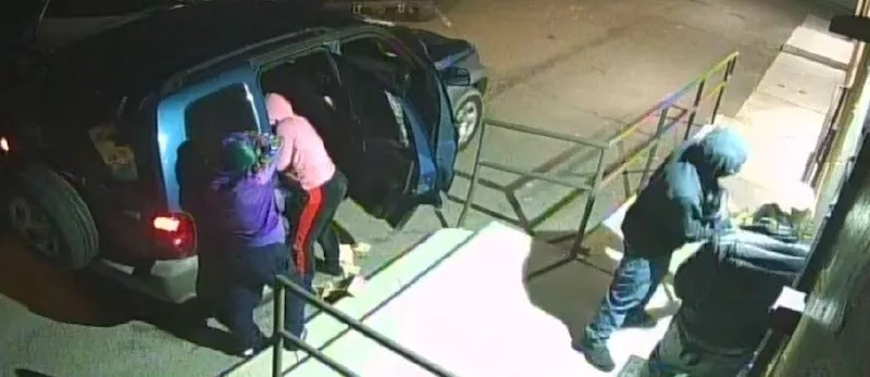 Image: Anyone with information regarding the robberies is encouraged to call the police information line at 720-913-2000.