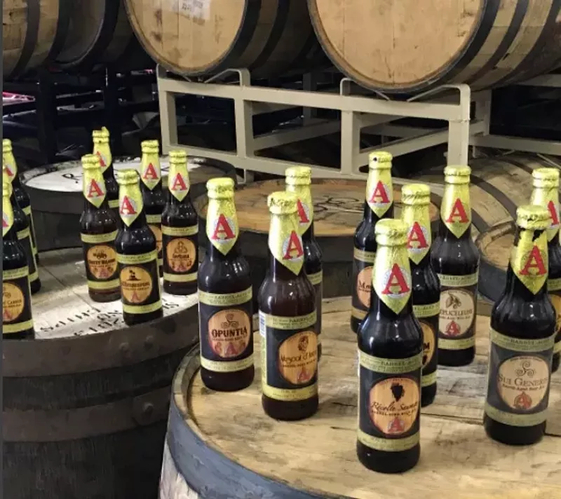 Image: Avery Brewing is no longer "craft."