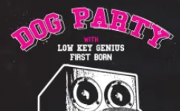 Image: Dog Party