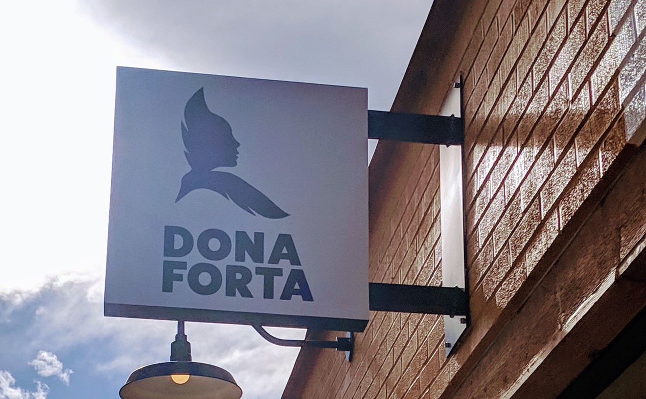 Dona Forta, a New Boutique, Caters to Strong Women's Style Needs