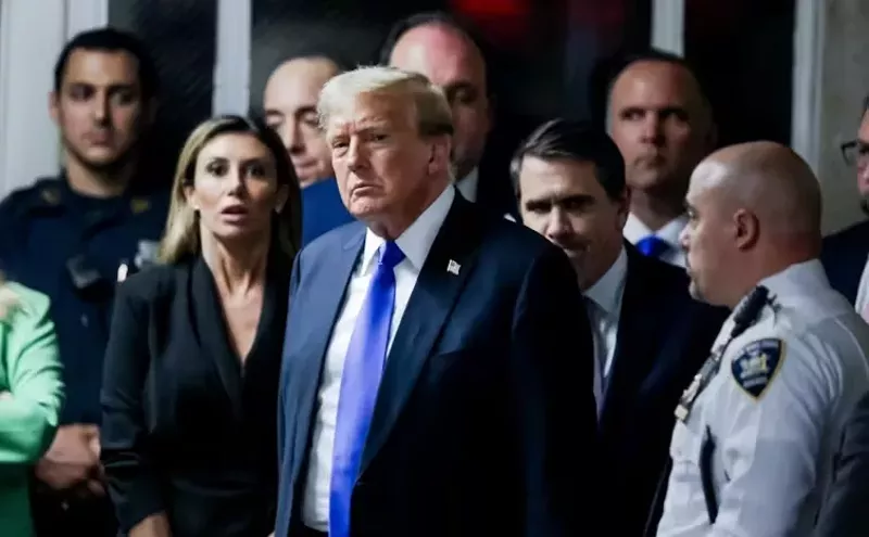 Image: Donald Trump Found Guilty: Five Key Aspects of the Trial