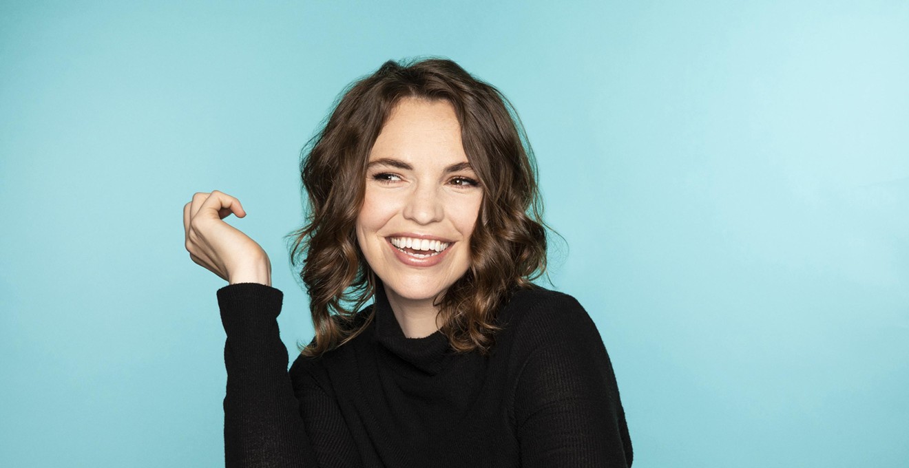 Beth Stelling's Hilarious Takeover of Comedy Works