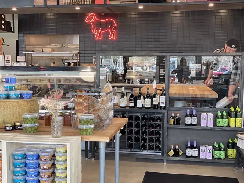 Image: Blackbelly Market is now Boulder’s one-stop-shop for all things artisan.