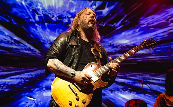 Image: Devon Allman Gives the Scoop on His Latest Supergroup, New Album