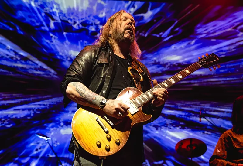 Image: Devon Allman brought together some of the best modern blues players for new record.