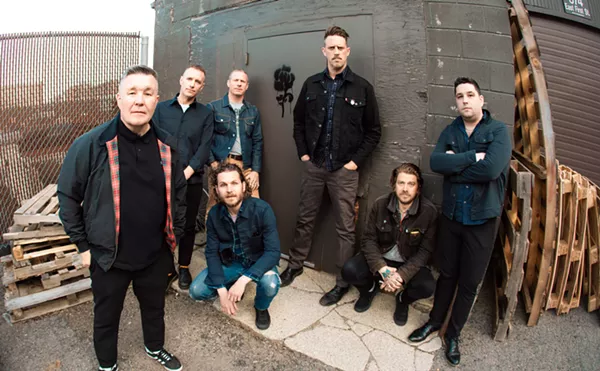 Image: Dropkick Murphys Cancel Remaining Punk in the Park Dates After Denver Show