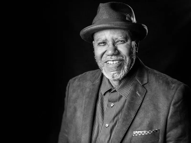 Image: donnie l. betts rebooted Destination Freedom: Black Radio Days in 2020.