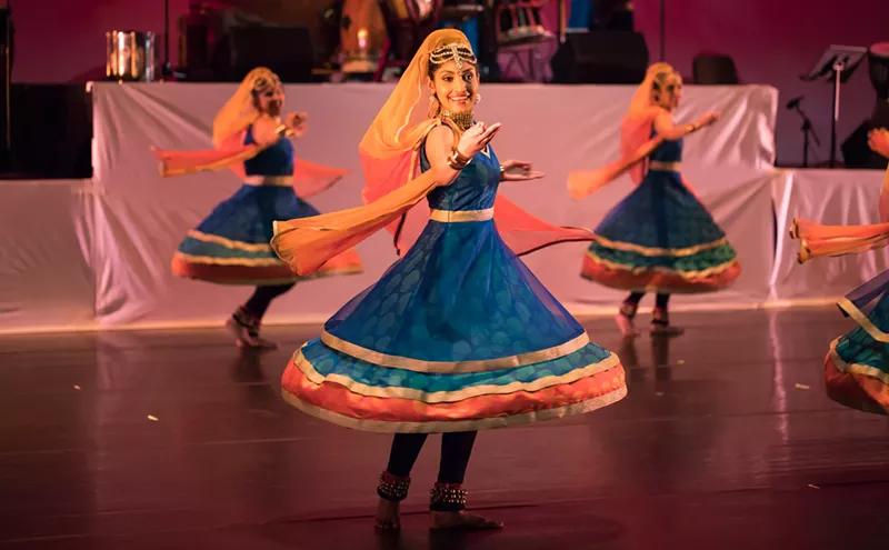 Image: Mudra Dance Studio Launches Original Show, Adyananta, Exploring Endings