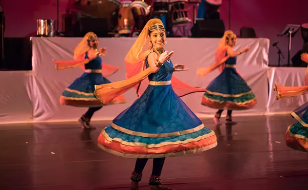 Image: Mudra Dance Studio Launches Original Show, Adyananta, Exploring Endings
